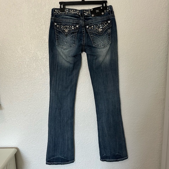 MISS ME Bootcut Jeans🌟 - Picture 1 of 7
